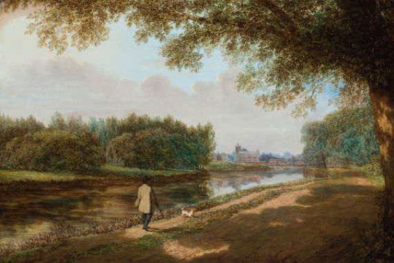 F. Holt