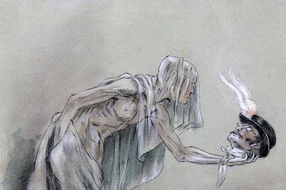 Felicien Joseph Victor Rops