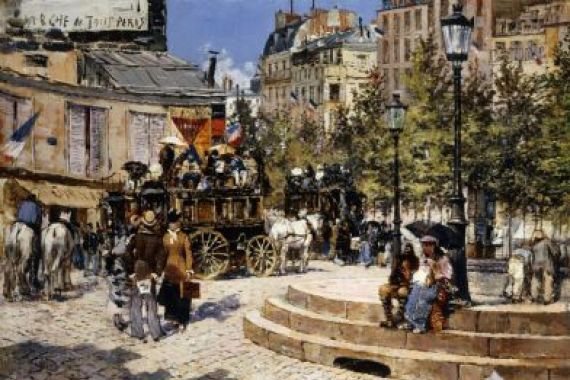 Felix Hilaire Buhot