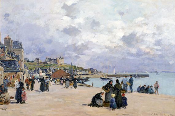 Fernand Marie Eugene Legout Gerard