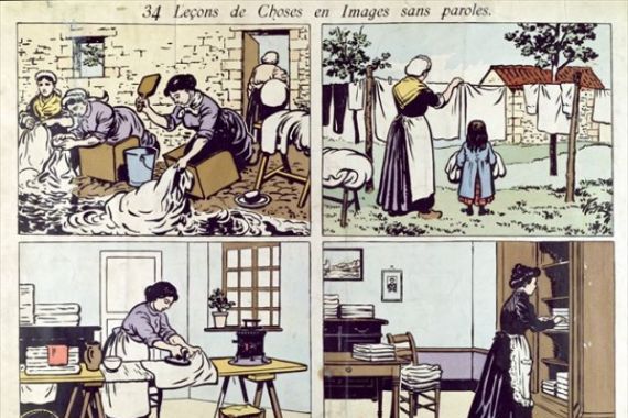 Fernand and Perrot, Jean Fau