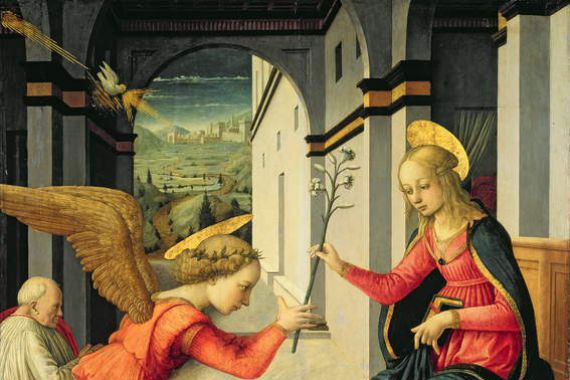 Filippo (and workshop) Lippi