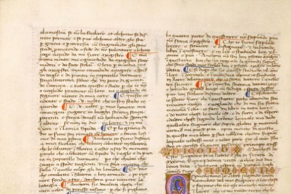 Fiore dei Liberi