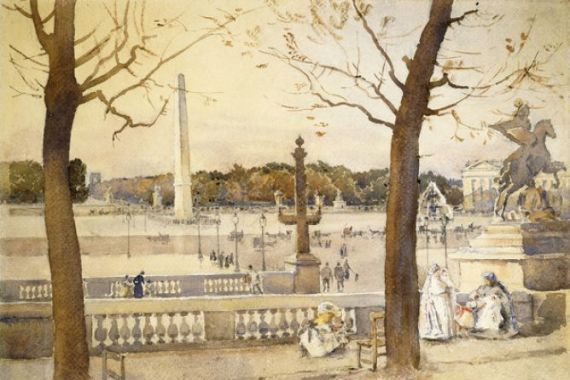 Florence Vincent Robinson