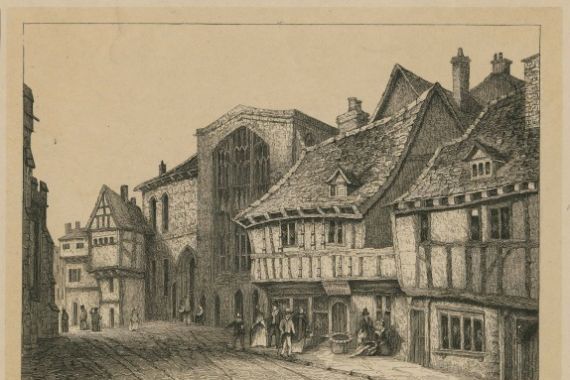 Folger Shakespeare Library