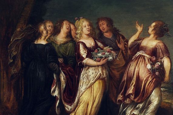 Follower of Abraham Janssens