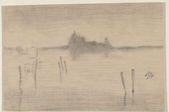 Follower of James McNeill Whistler