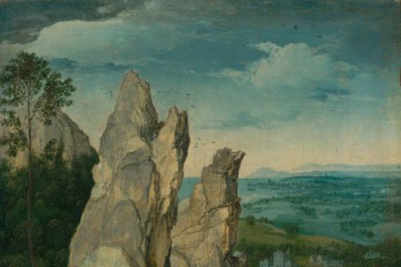 Follower of Joachim Patinir