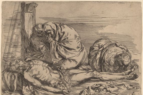 Follower of Jusepe de Ribera