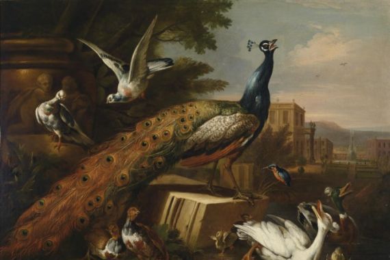 Follower of Pieter Casteels III