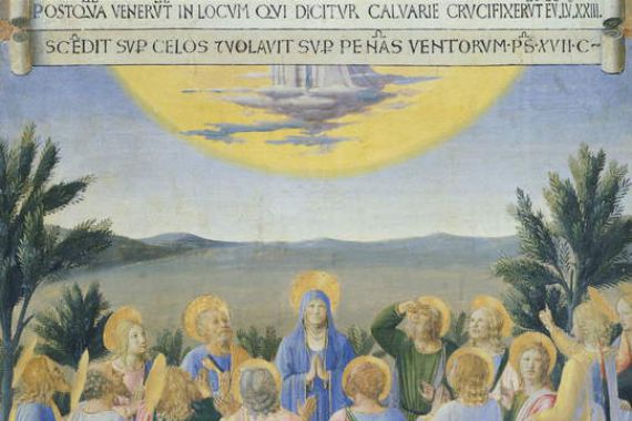 Fra (c.1400 55) Angelico