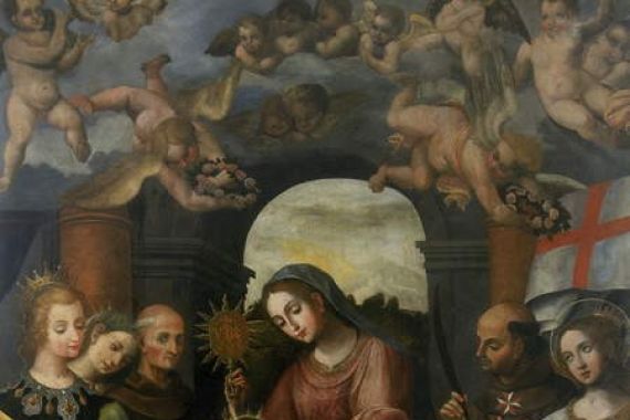Fra Giacomo da San Vito