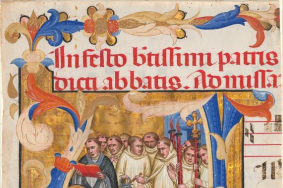 Fra Gregorio Mutii da Montalcino