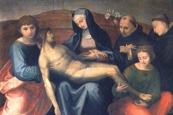 Fra and Paolino Fra Bartolomeo