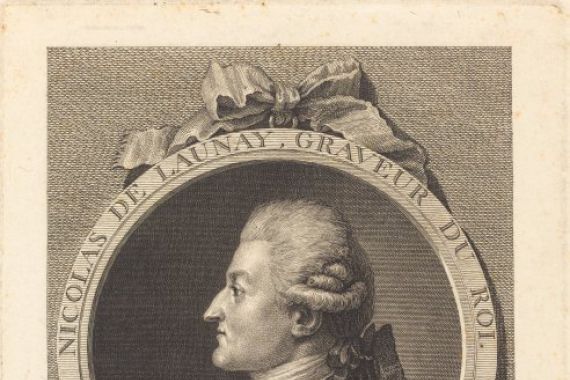 François Huot after Augustin de Saint Aubin