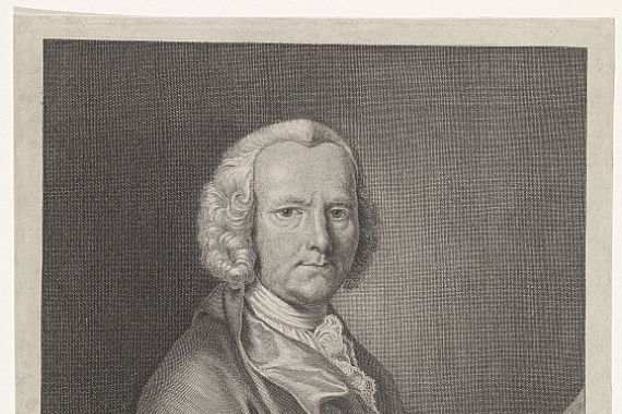 François Morellon de La Cave