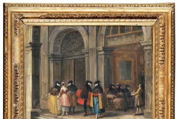 Francesco (attr. to) Guardi