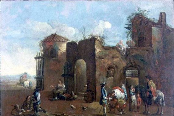 Francesco (circle of) Simonini