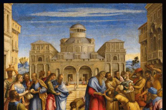 Francesco (fl.1508 45) Rizzi da Santacroce