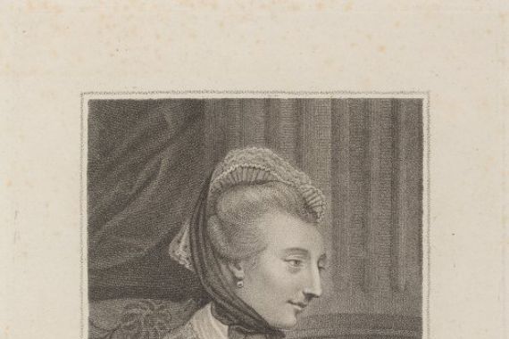 Francesco Bartolozzi after Sir Joshua Reynolds