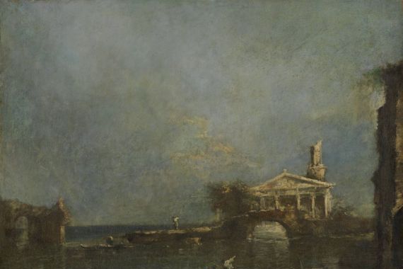 Francesco Guardi (attributed to)