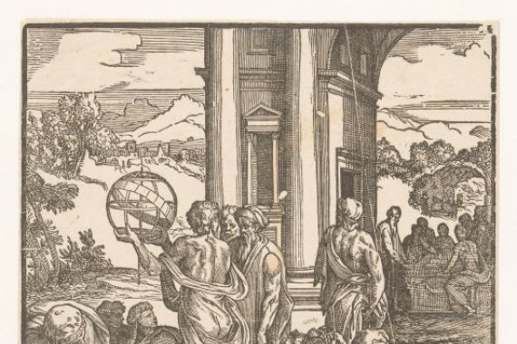 Francesco Marcolini (possibly)