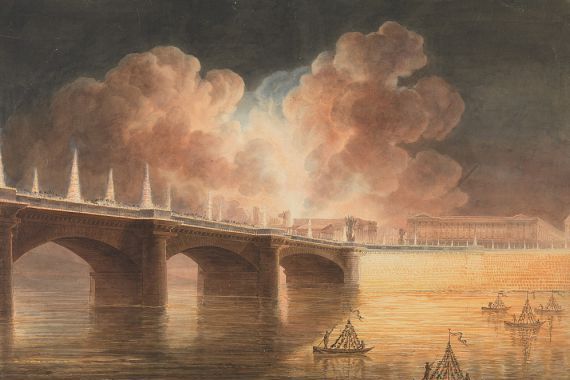 Francesco Piranesi/Jean François Sablet