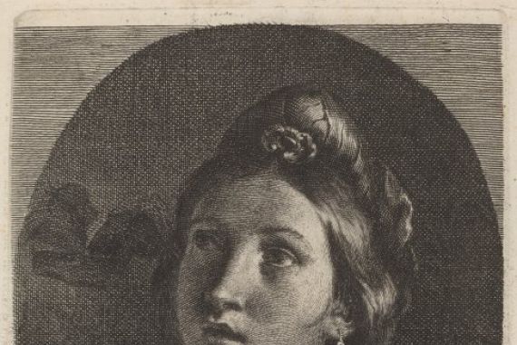 Francesco Polanzani after Carlo Cignani