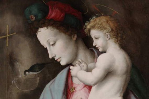 Francesco Ubertini Il Bacchiacca