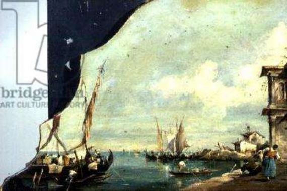 Francesco after Guardi