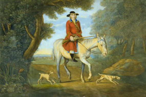 Francis (after) Sartorius