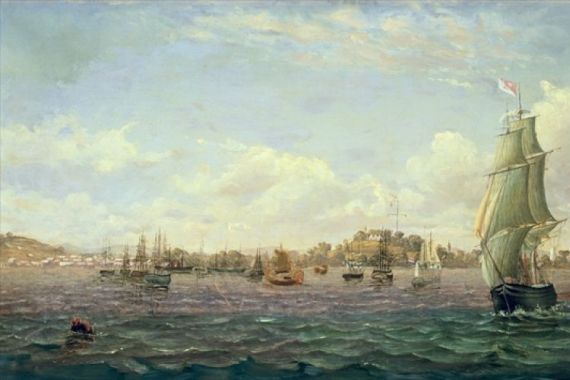 Francis A. Moreland