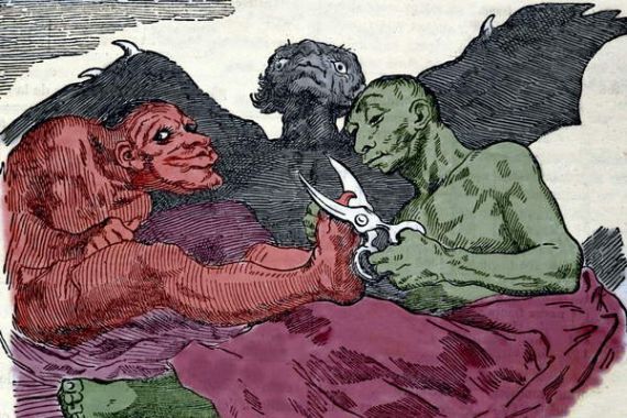 Francisco (after) Goya y Lucientes
