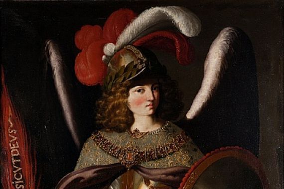 Francisco de Zurbarán and Studio