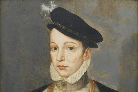Francois (school of) Clouet