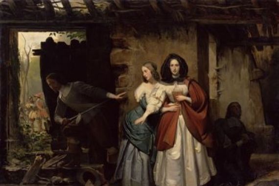 Francois-Augustin Desmoulins