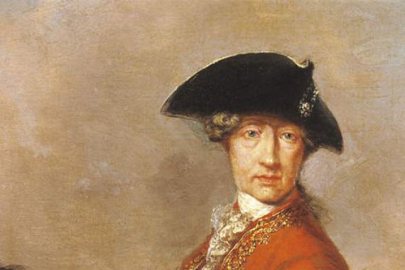 Francois Giuseppe Casanova