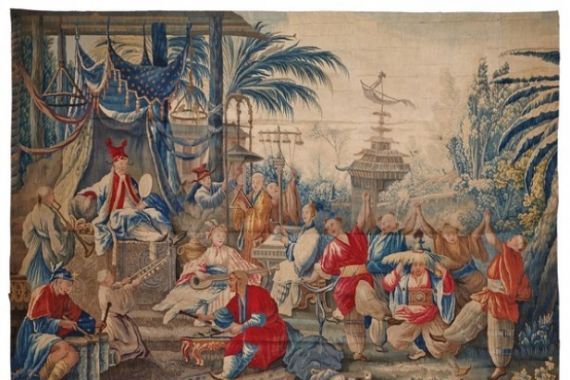 Francois after Boucher