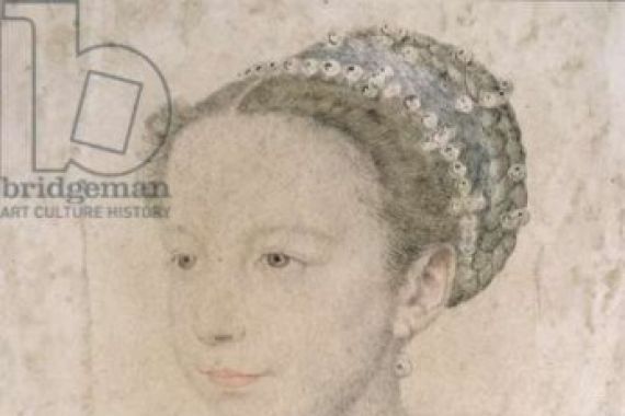 Francois attr. to Clouet