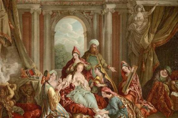 Francois de after Troy