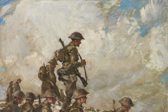 Frank Crozier