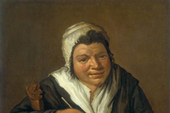 Frans (Follower of) Hals