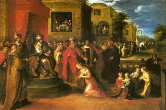Frans Francken I