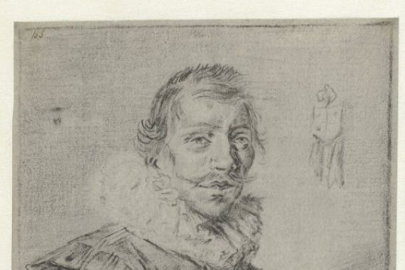 Frans Hals (manner of)