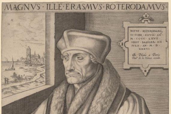 Frans Huys after Hans Holbein the Younger