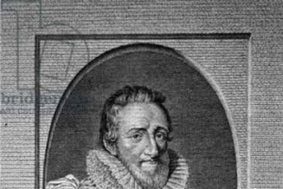Frans II after Pourbus