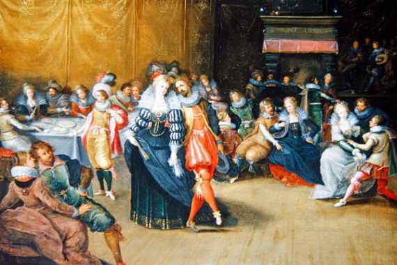 Frans II the Younger (attr. to) Francken