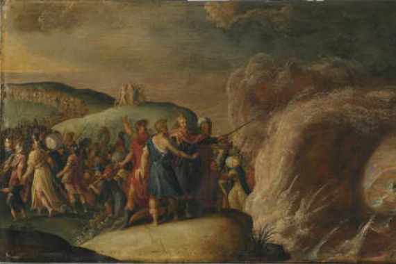 Frans II the Younger (studio of) Francken