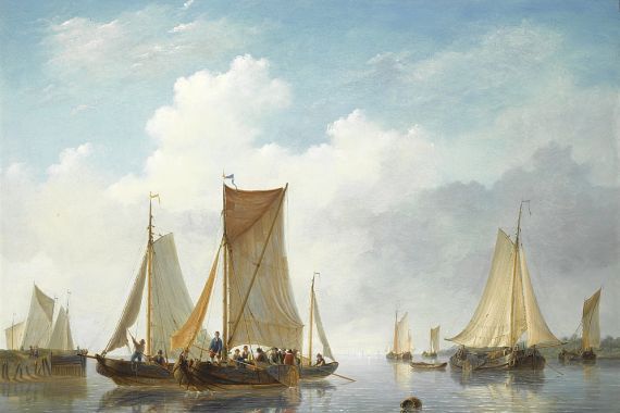 Frans Jacobus van den Blijk