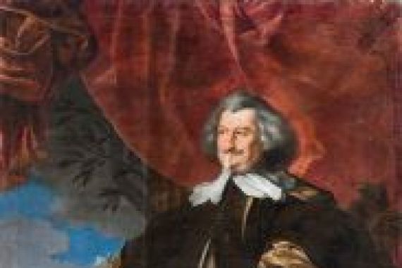 Frans Luyckx or Leux